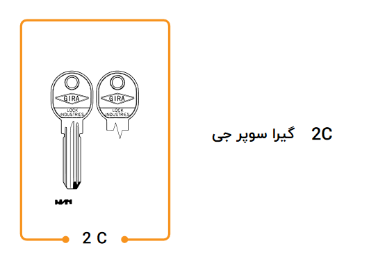 سوپر جی گیرا 2C