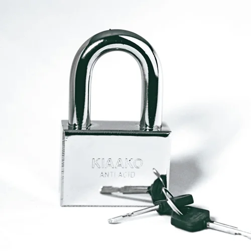 قفل آویز فولادی کیااکو سایز 70